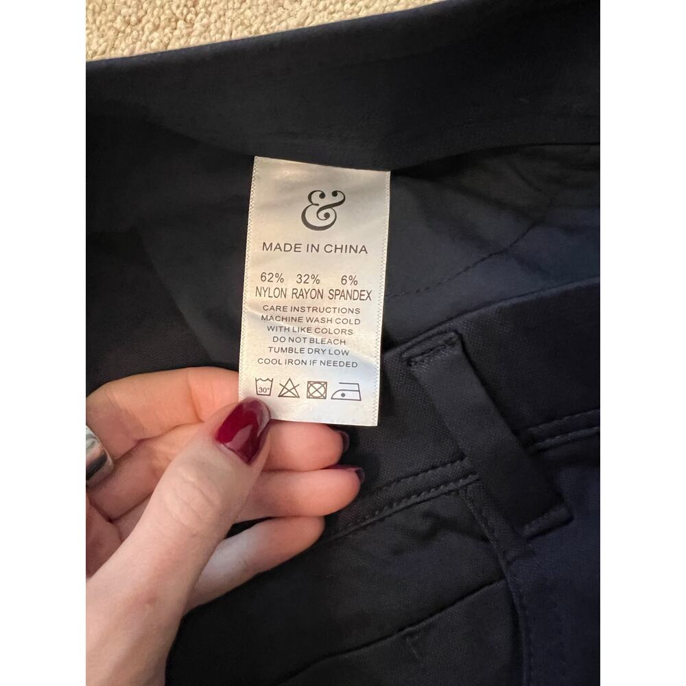 Collars & Co. Velocity Pull-On Performance Pants - Picture 7 of 10